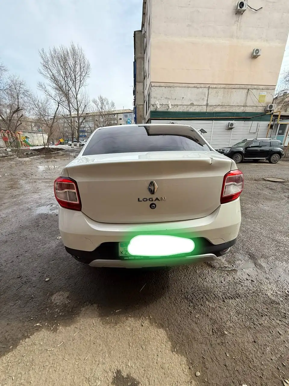 Логан Степвей 2014 - Легковые автомобили (Авто) в Самара