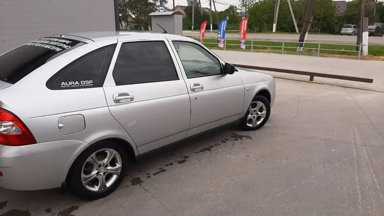 Продаётся Приора 2009 - Авто в Москва