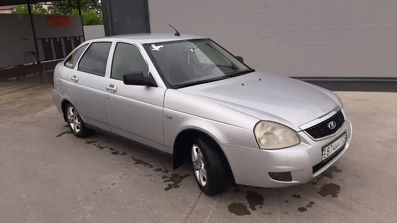 Продаётся Приора 2009 - Авто в Москва