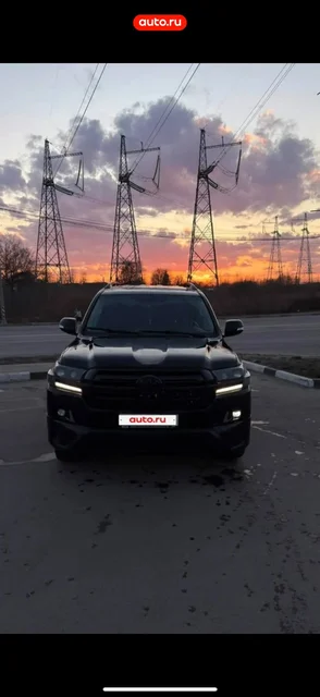 Продажа Toyota Land Cruiser 200 2012 - гос номера и рег знаки в Москва
