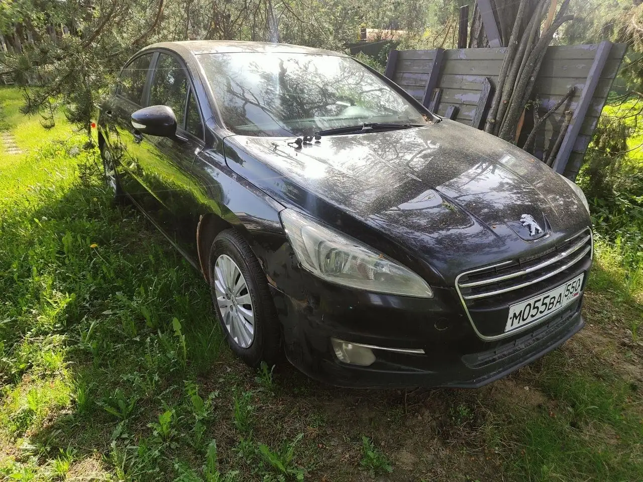 Peugeot 508 2012 1.6 АКПП - Легковые авто (Авто) в Пушкино