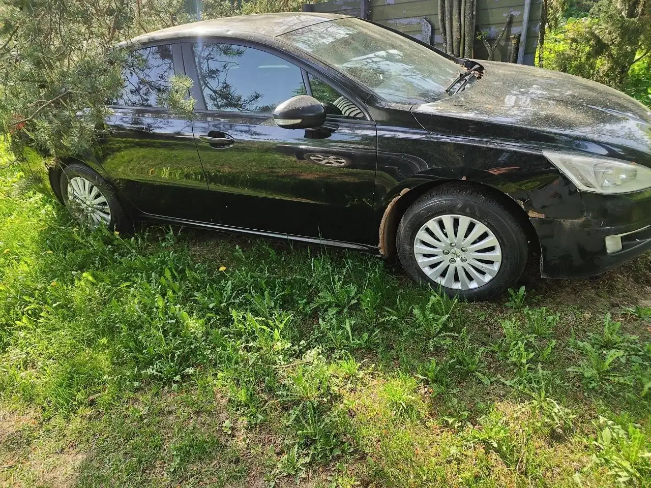 Peugeot 508 2012 1.6 АКПП - Легковые авто (Авто) в Пушкино