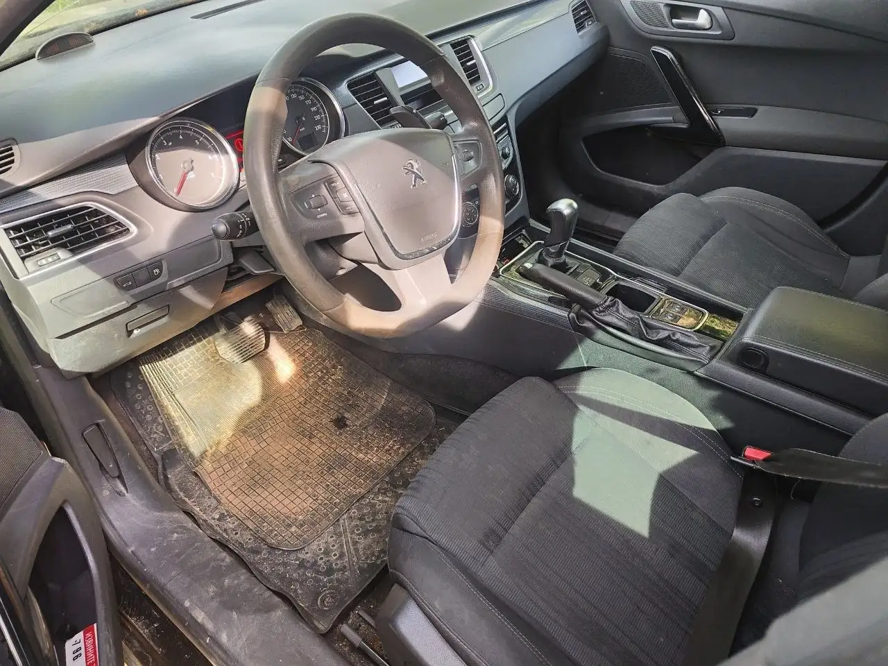 Peugeot 508 2012 1.6 АКПП - Легковые авто (Авто) в Пушкино