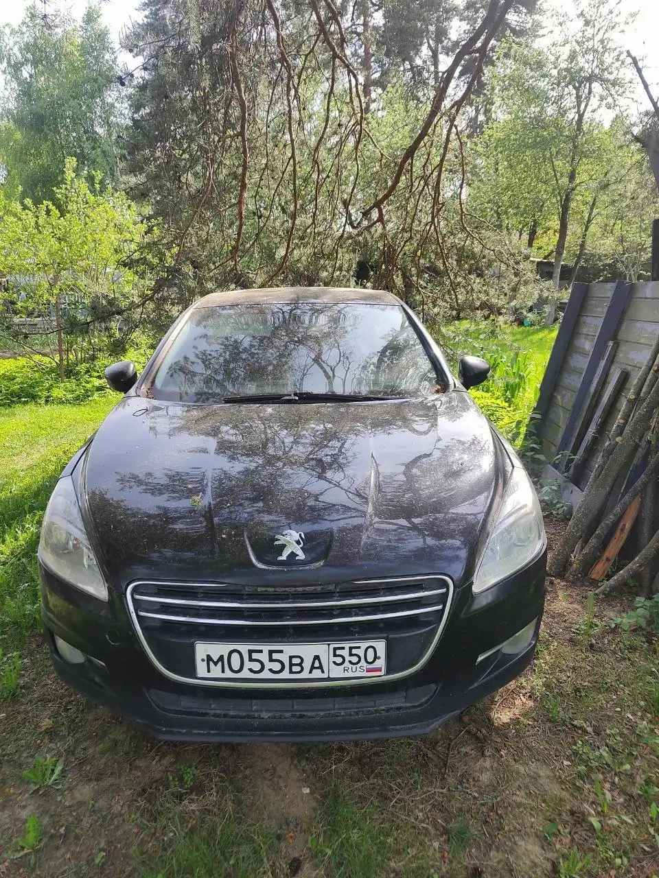 Peugeot 508 2012 1.6 АКПП - Легковые авто (Авто) в Пушкино