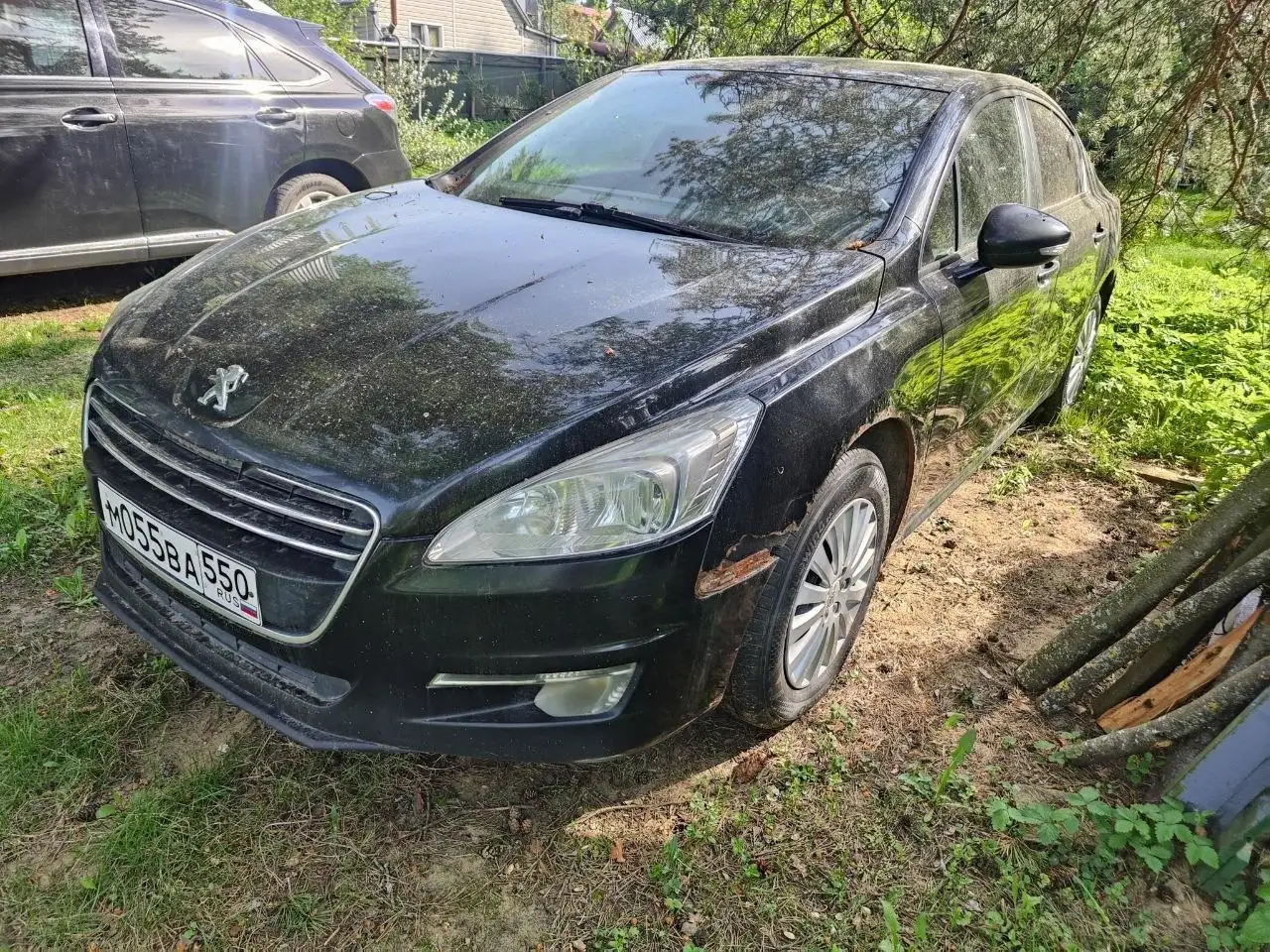 Peugeot 508 2012 1.6 АКПП - Легковые авто (Авто) в Пушкино