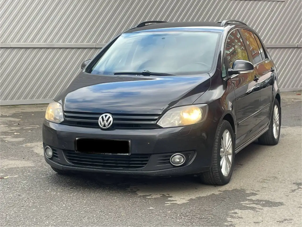 VW Golf+ 2011 - Легковые автомобили (Авто) в Мытищи