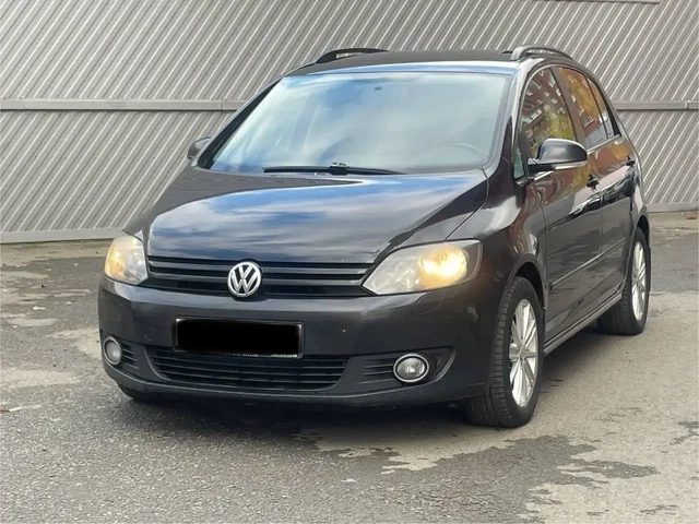 VW Golf+ 2011 - частное объявление в Мытищи