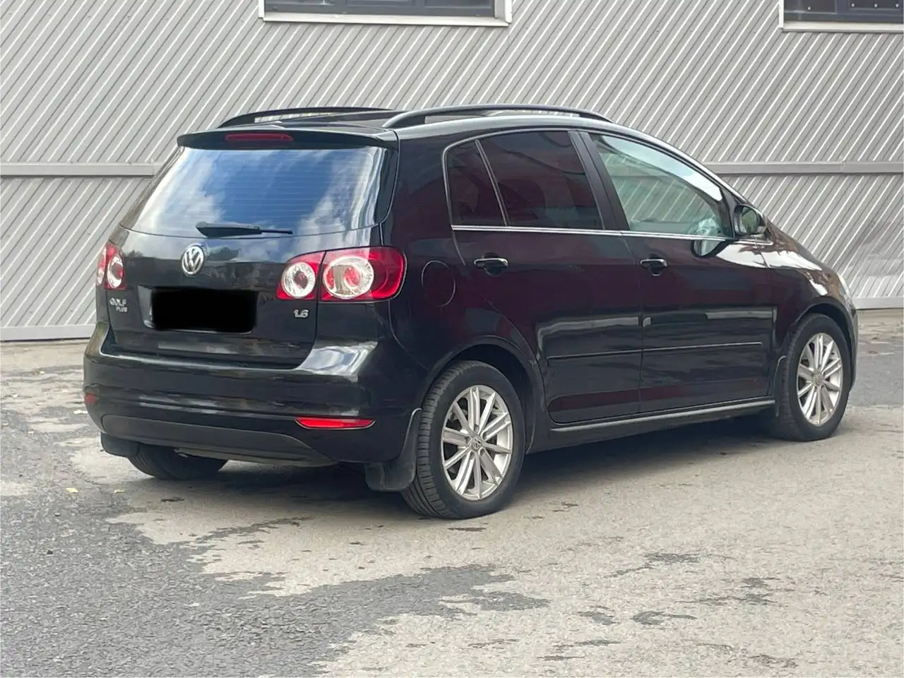 VW Golf+ 2011 - Легковые автомобили (Авто) в Мытищи