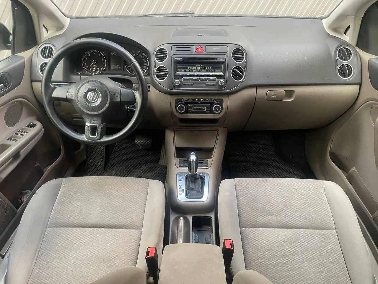 VW Golf+ 2011 - Легковые автомобили (Авто) в Мытищи