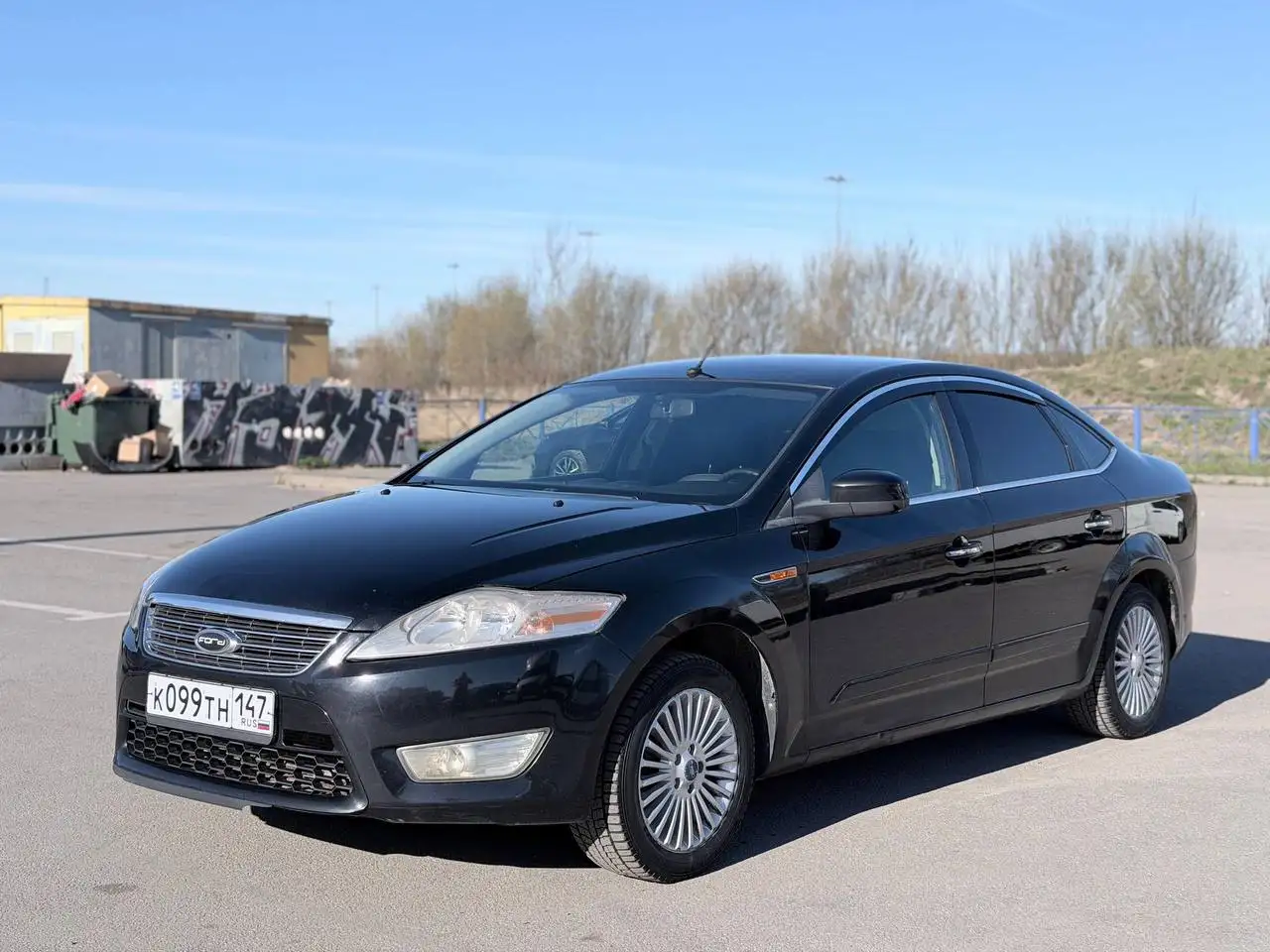 Ford Mondeo 2008 MT - Легковые автомобили (Авто) в Санкт-Петербург