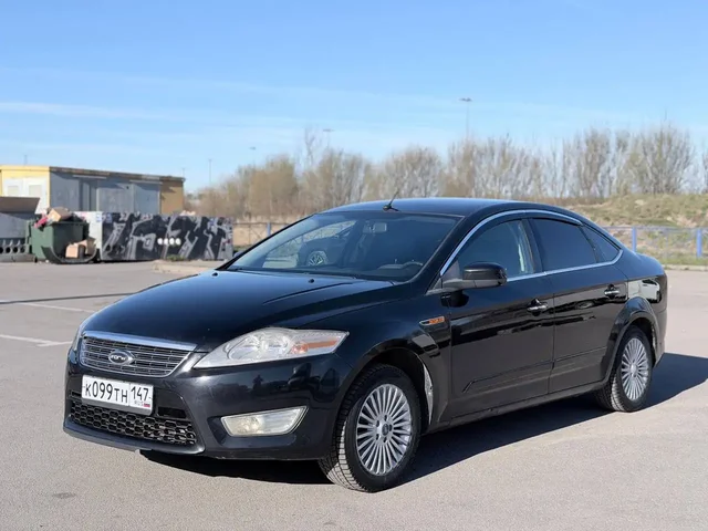 Ford Mondeo 2008 MT - Легковые автомобили в Санкт-Петербург