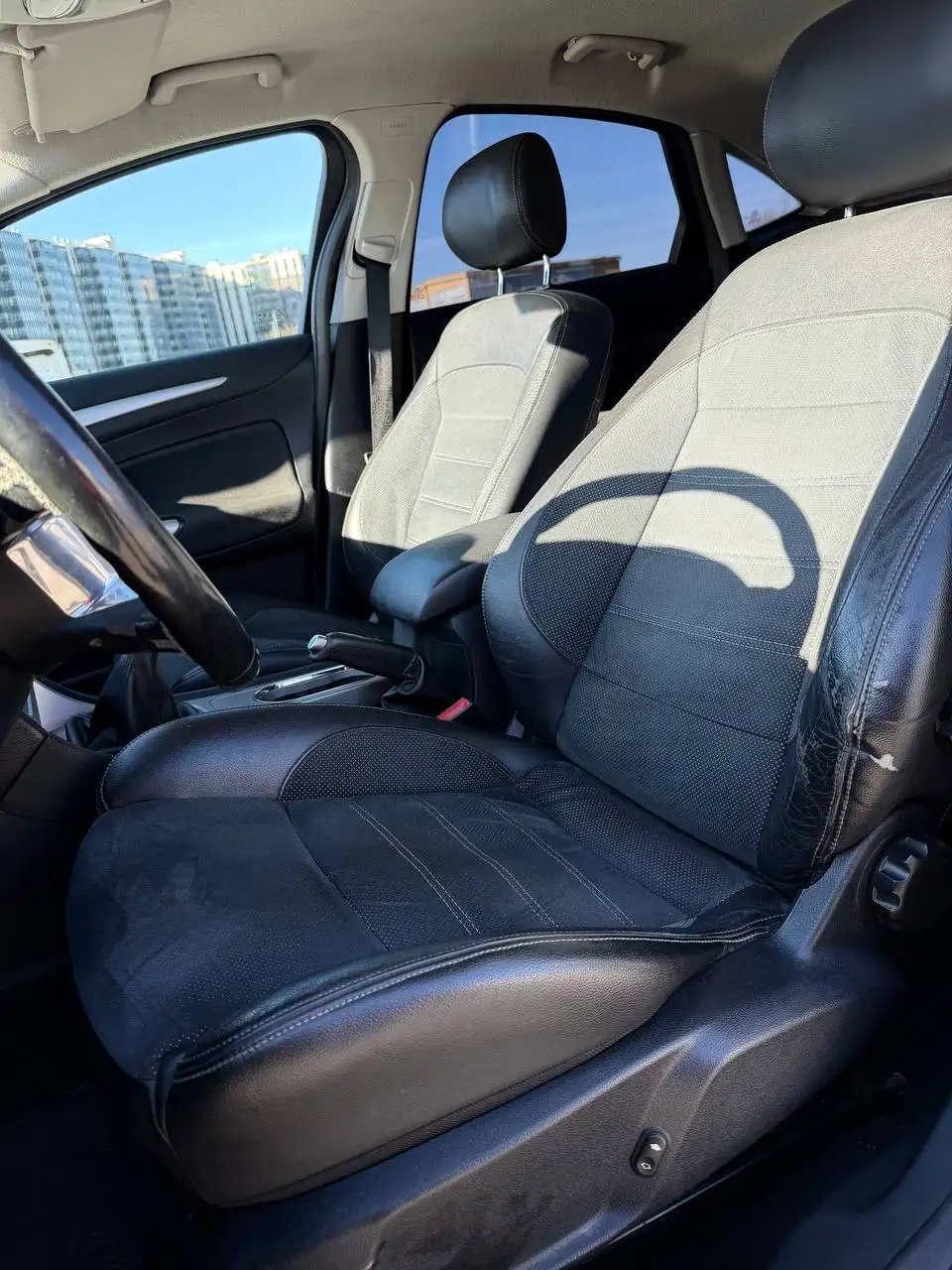 Ford Mondeo 2008 MT - Легковые автомобили (Авто) в Санкт-Петербург