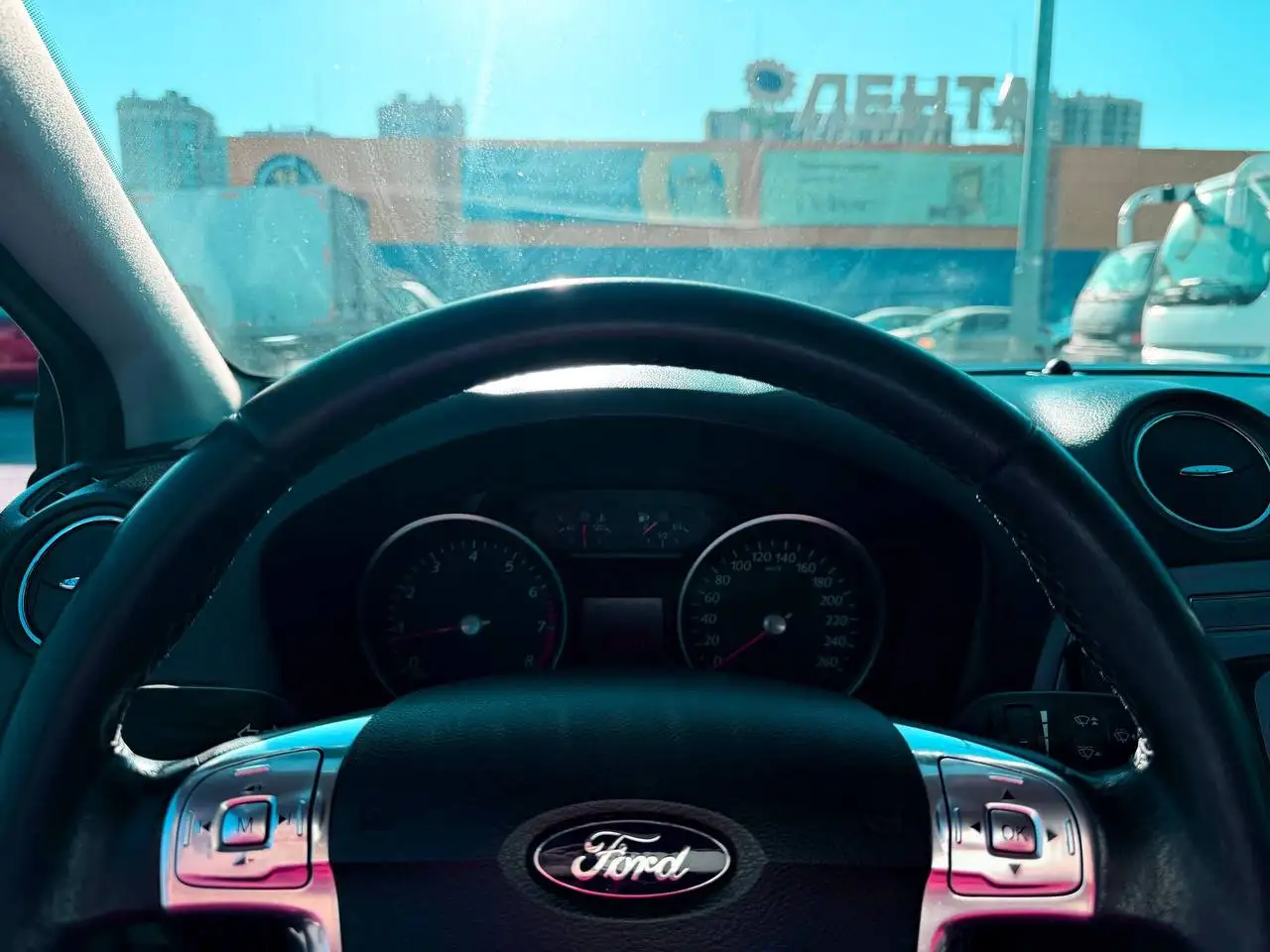 Ford Mondeo 2008 MT - Легковые автомобили (Авто) в Санкт-Петербург