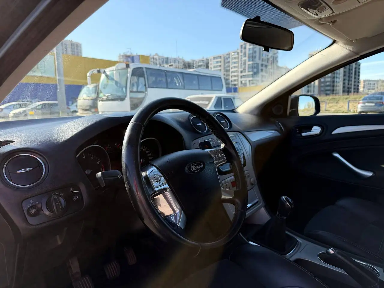 Ford Mondeo 2008 MT - Легковые автомобили (Авто) в Санкт-Петербург