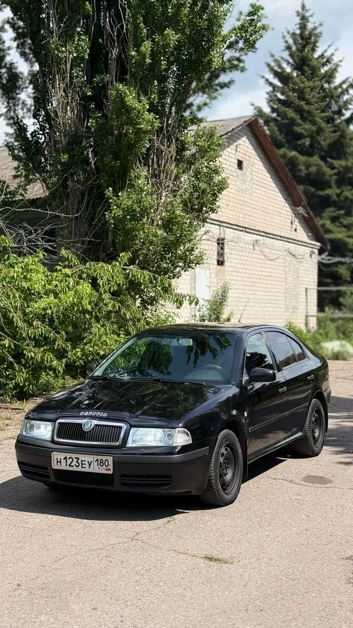 Skoda Octavia Tour 2006 - Авто в Макеевка