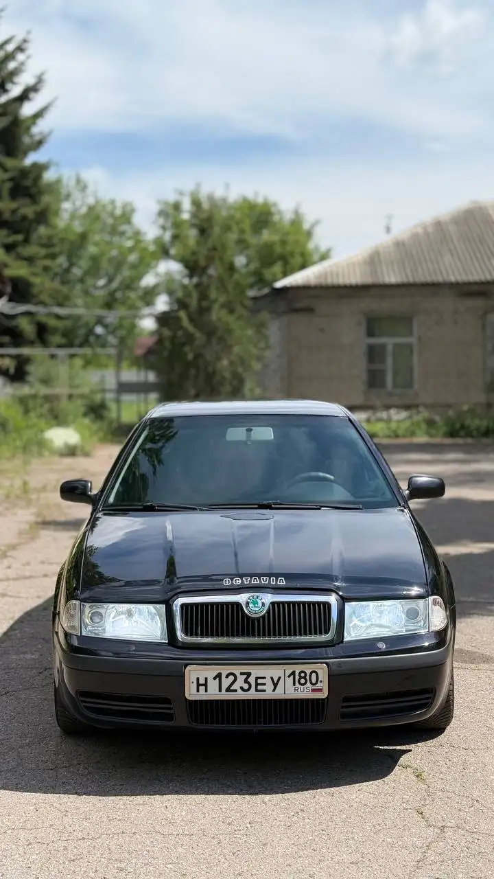 Skoda Octavia Tour 2006 - Авто в Макеевка