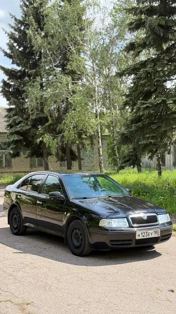 Skoda Octavia Tour 2006 - Авто в Макеевка