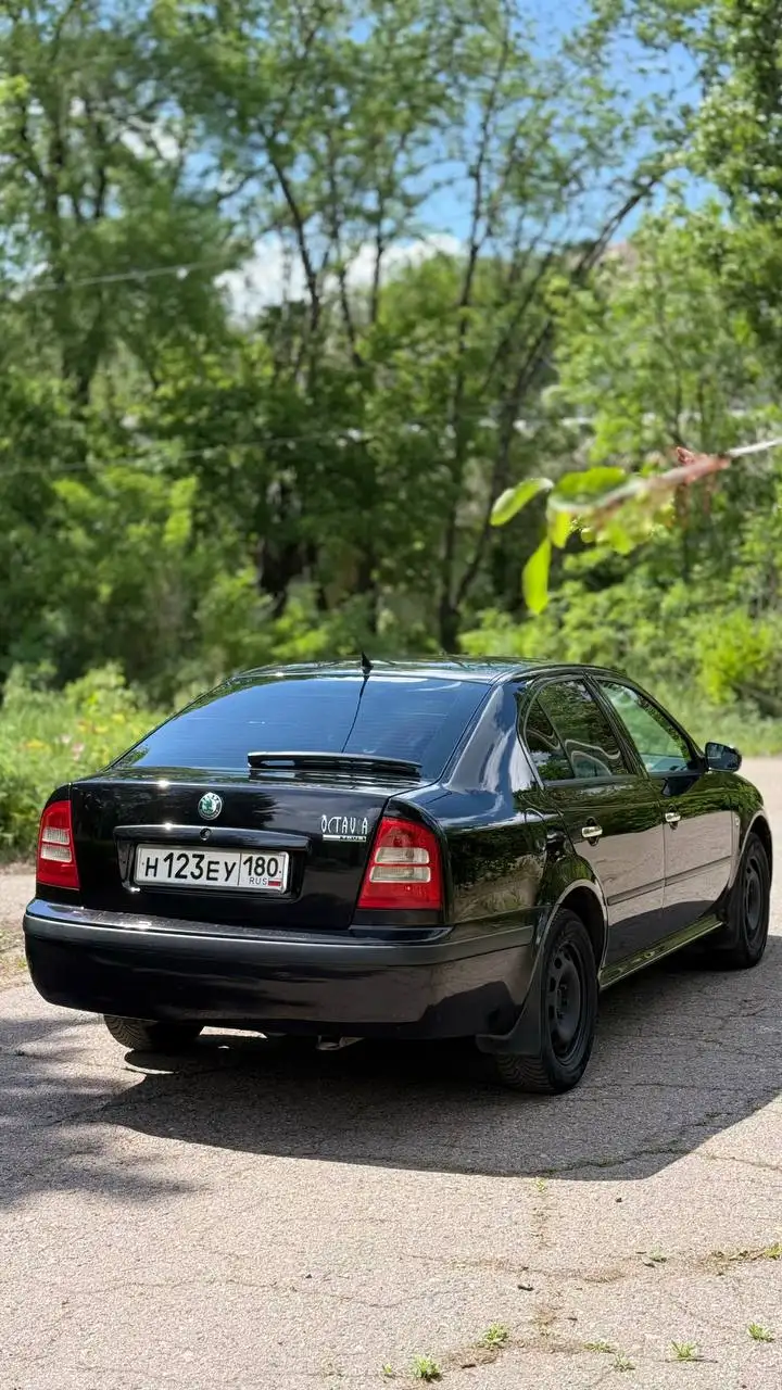 Skoda Octavia Tour 2006 - Авто в Макеевка
