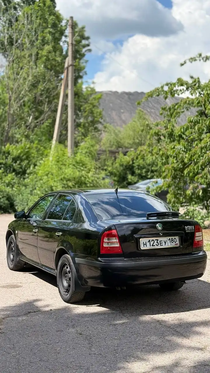 Skoda Octavia Tour 2006 - Авто в Макеевка