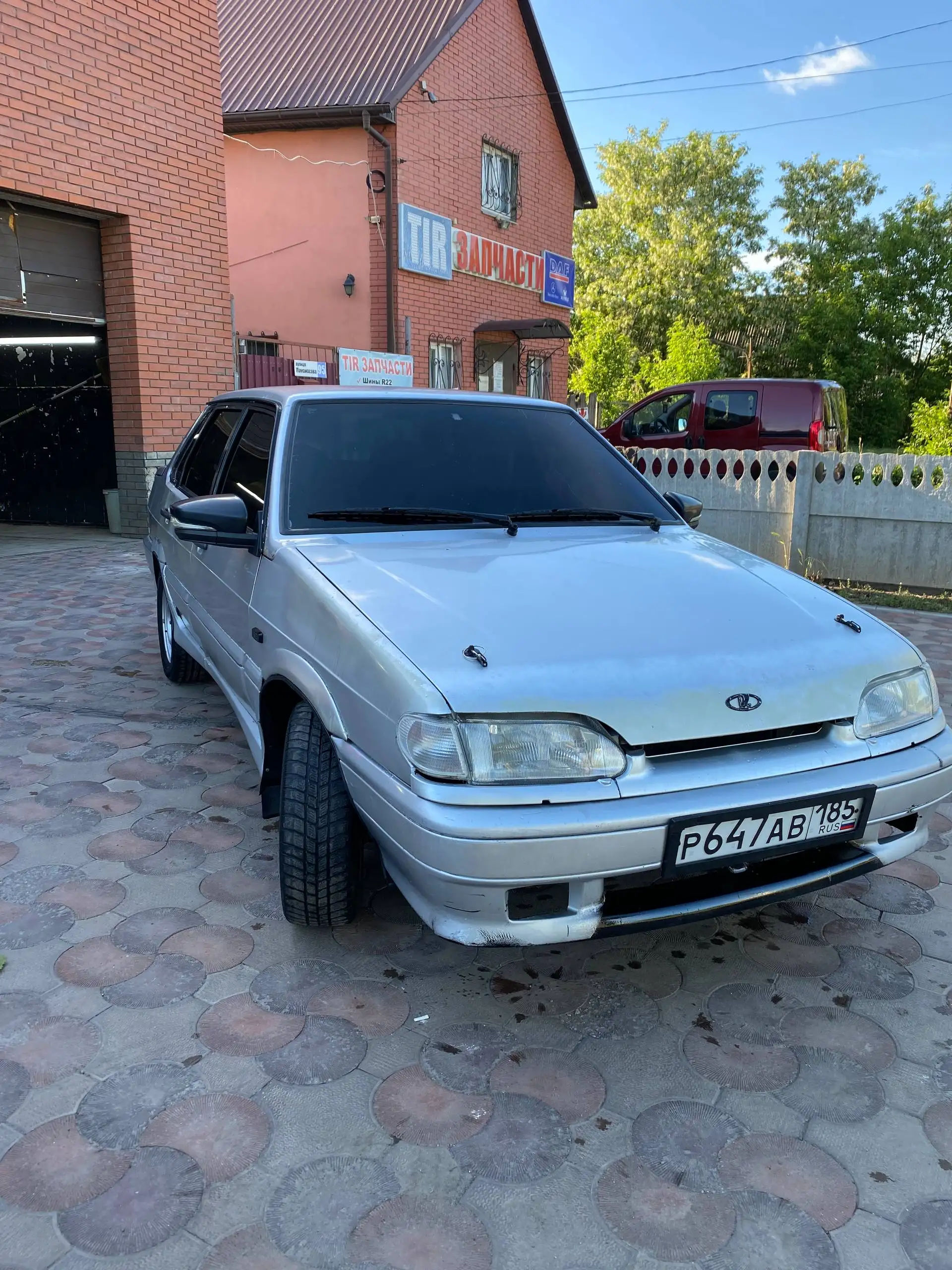 Продам ВАЗ 2115 - Легковые автомобили (Авто) в Москва