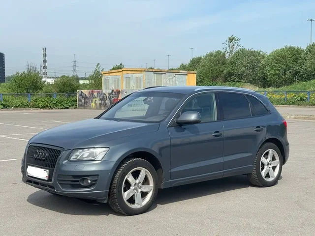 Audi Q5 2008 3.0 дизель S-line - Легковые автомобили в Санкт-Петербург