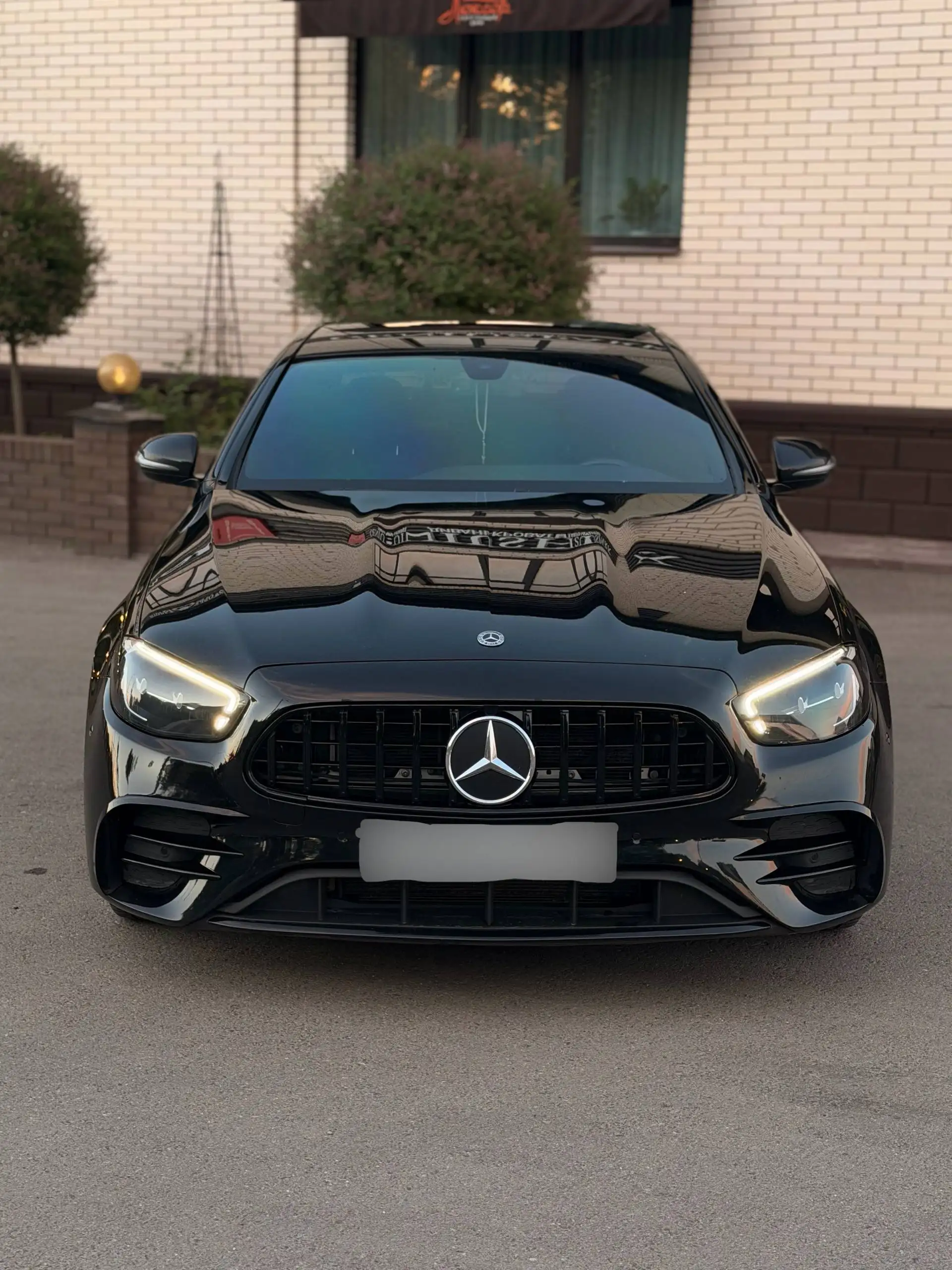 Mercedes-Benz E-Class 2020 197 л.с. Sport 4MATIC - Легковой автомобиль (Авто) в Москва