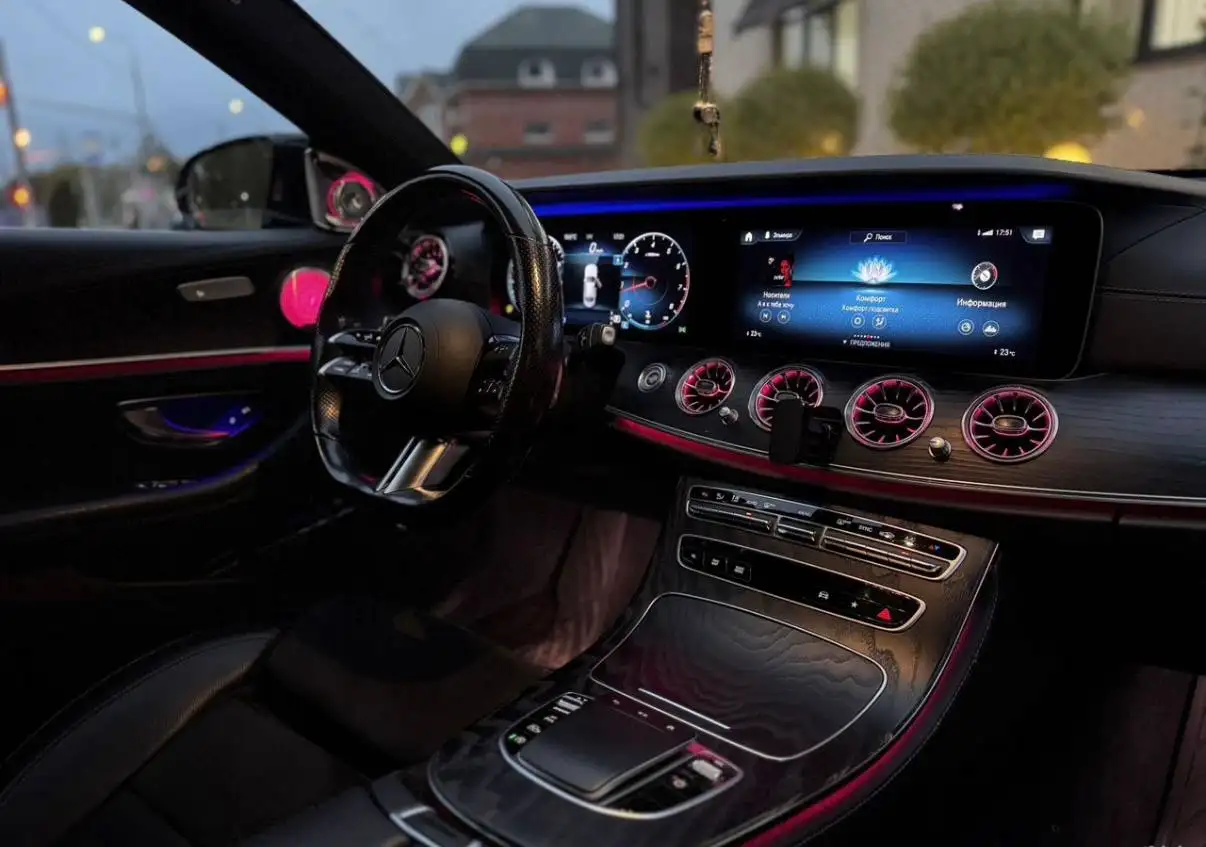 Mercedes-Benz E-Class 2020 197 л.с. Sport 4MATIC - Легковой автомобиль (Авто) в Москва