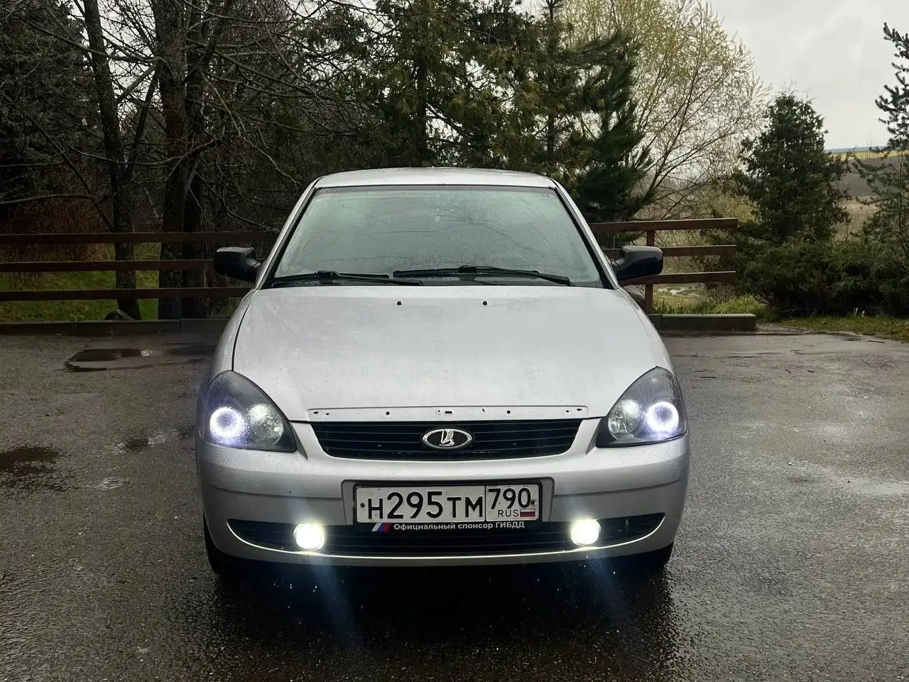 LADA PRIORA 2008 126-й мотор - Легковые автомобили (Авто) в Москва