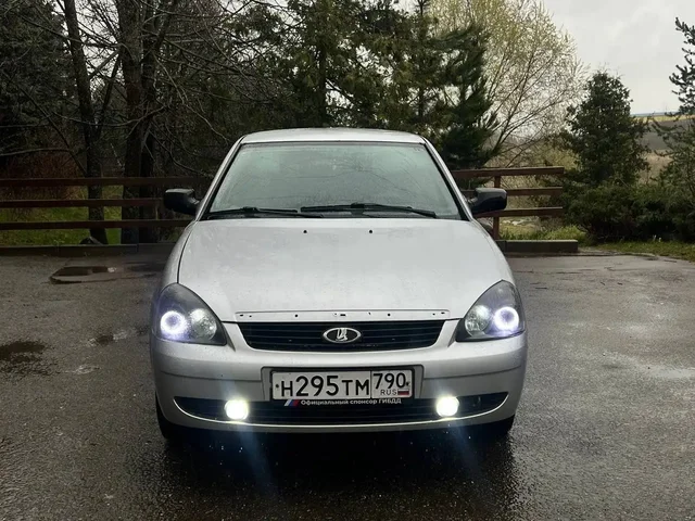 LADA PRIORA 2008 126-й мотор - частное объявление в Москва