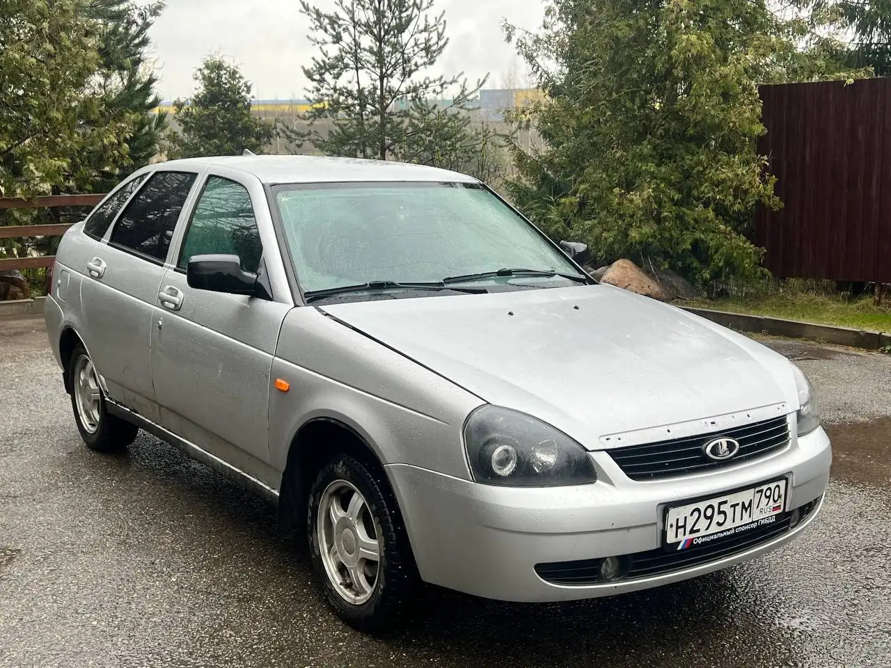 LADA PRIORA 2008 126-й мотор - Легковые автомобили (Авто) в Москва