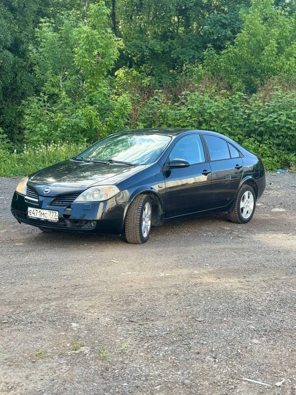 Ниссан Примера 2005 - Легковые автомобили (Авто) в Люберцы