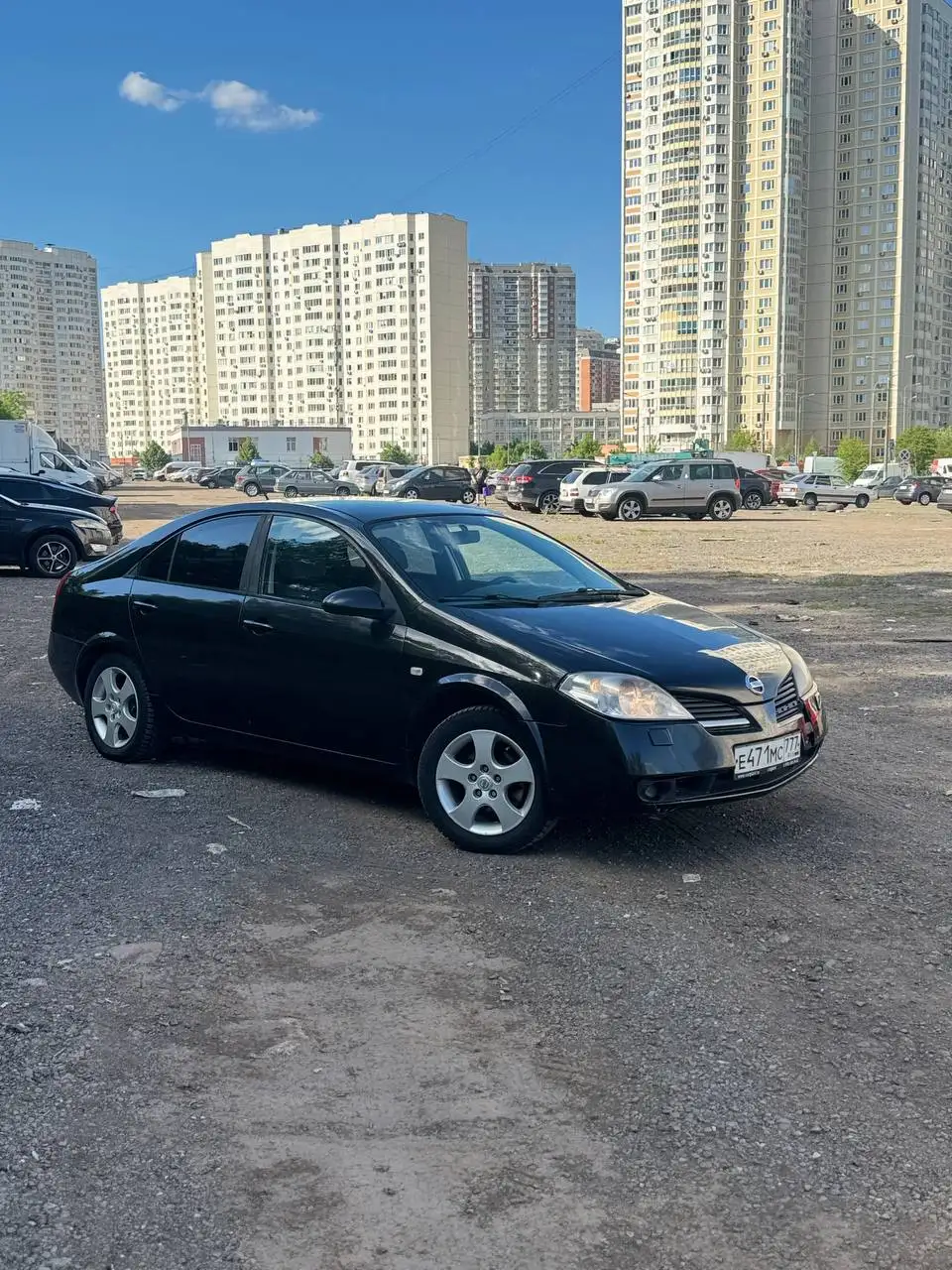 Ниссан Примера 2005 - Легковые автомобили (Авто) в Люберцы