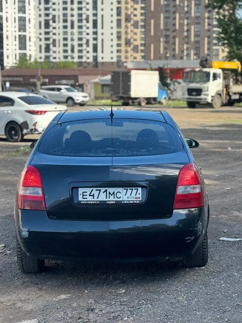 Ниссан Примера 2005 - Легковые автомобили (Авто) в Люберцы