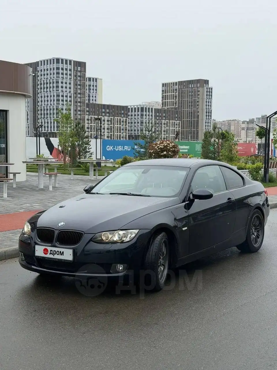 BMW E90 320i в отличном состоянии - Легковые автомобили (Авто) в Москва