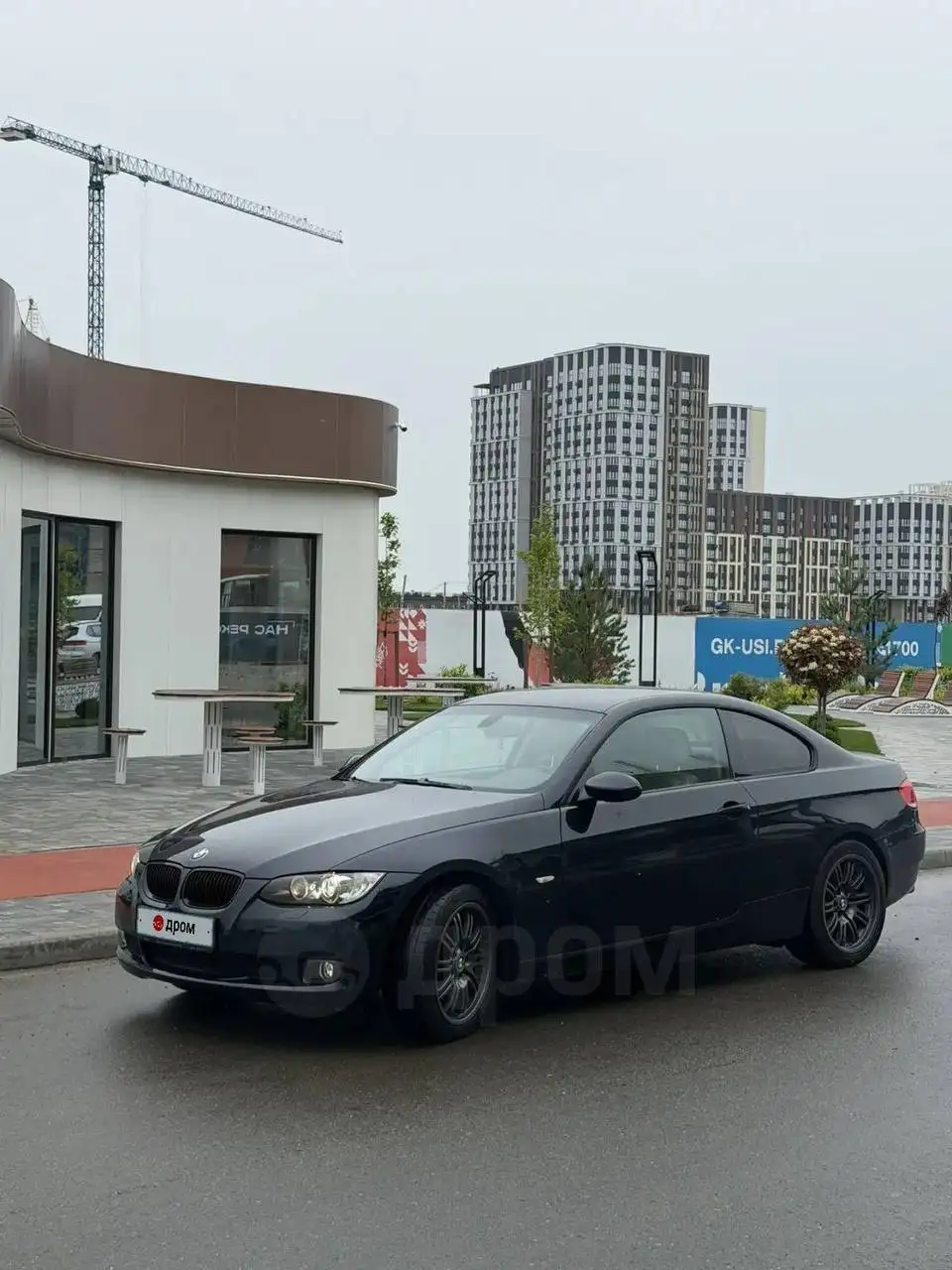 BMW E90 320i в отличном состоянии - Легковые автомобили (Авто) в Москва