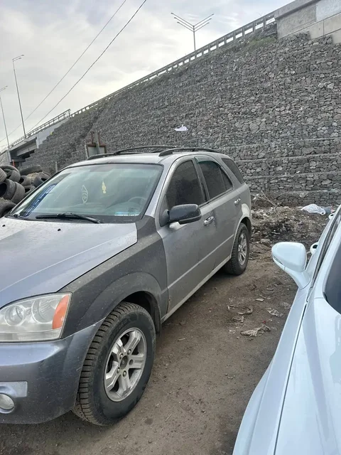 Kia Sorento 2003 full drive 3.5 - частное объявление в Москва