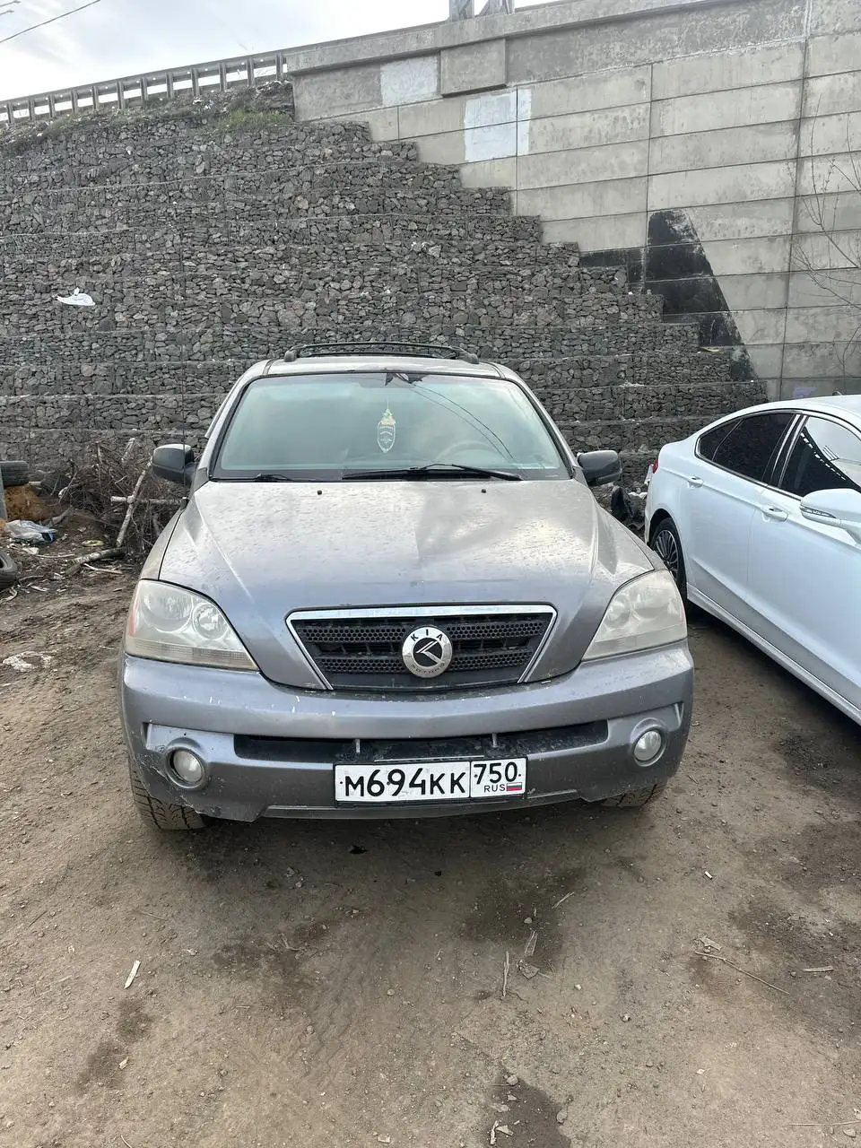 Kia Sorento 2003 full drive 3.5 - Авто в Москва