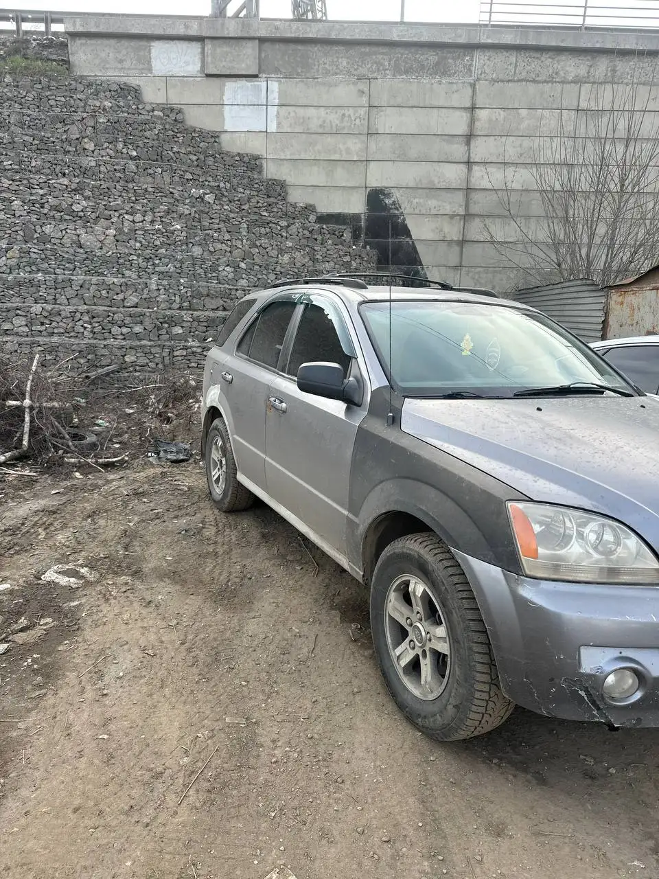 Kia Sorento 2003 full drive 3.5 - Авто в Москва
