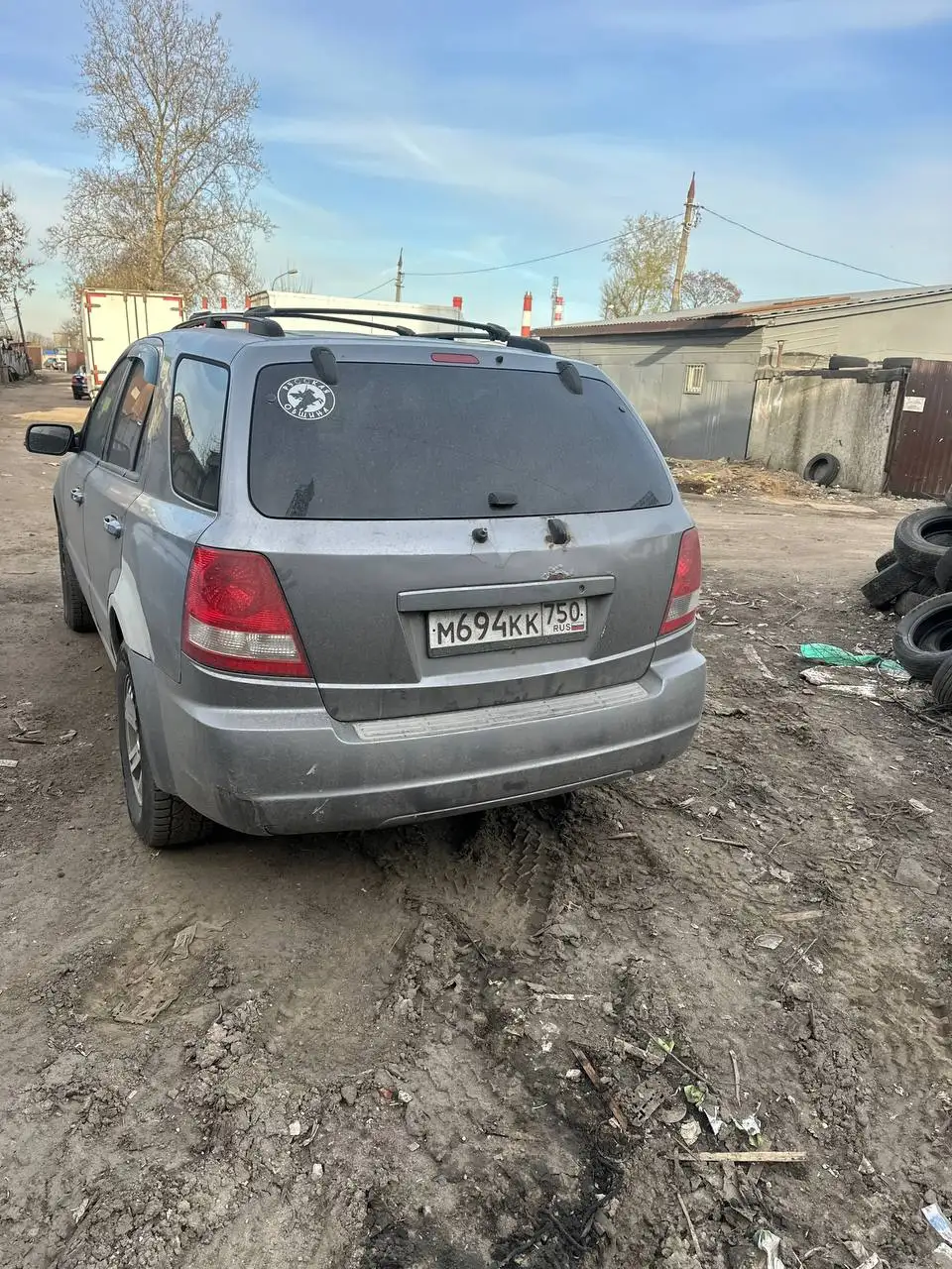 Kia Sorento 2003 full drive 3.5 - Авто в Москва