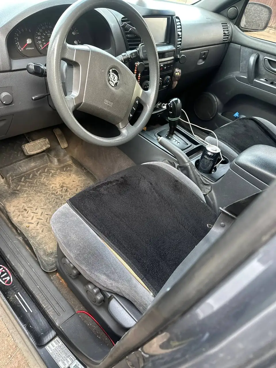 Kia Sorento 2003 full drive 3.5 - Авто в Москва