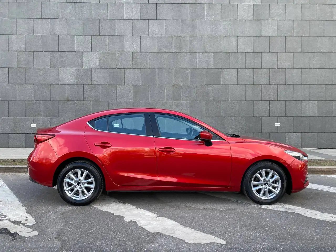 Mazda 3 2017 рестайлинг - Легковые автомобили (Авто) в Москва