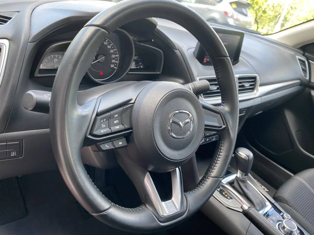 Mazda 3 2017 рестайлинг - Легковые автомобили (Авто) в Москва