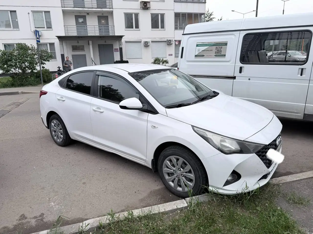 Продажа Hyundai Solaris 2021 - Hyundai Solaris (Авто) в Москва