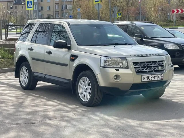 Land Rover Freelander 2007 дизель - частное объявление в Мытищи