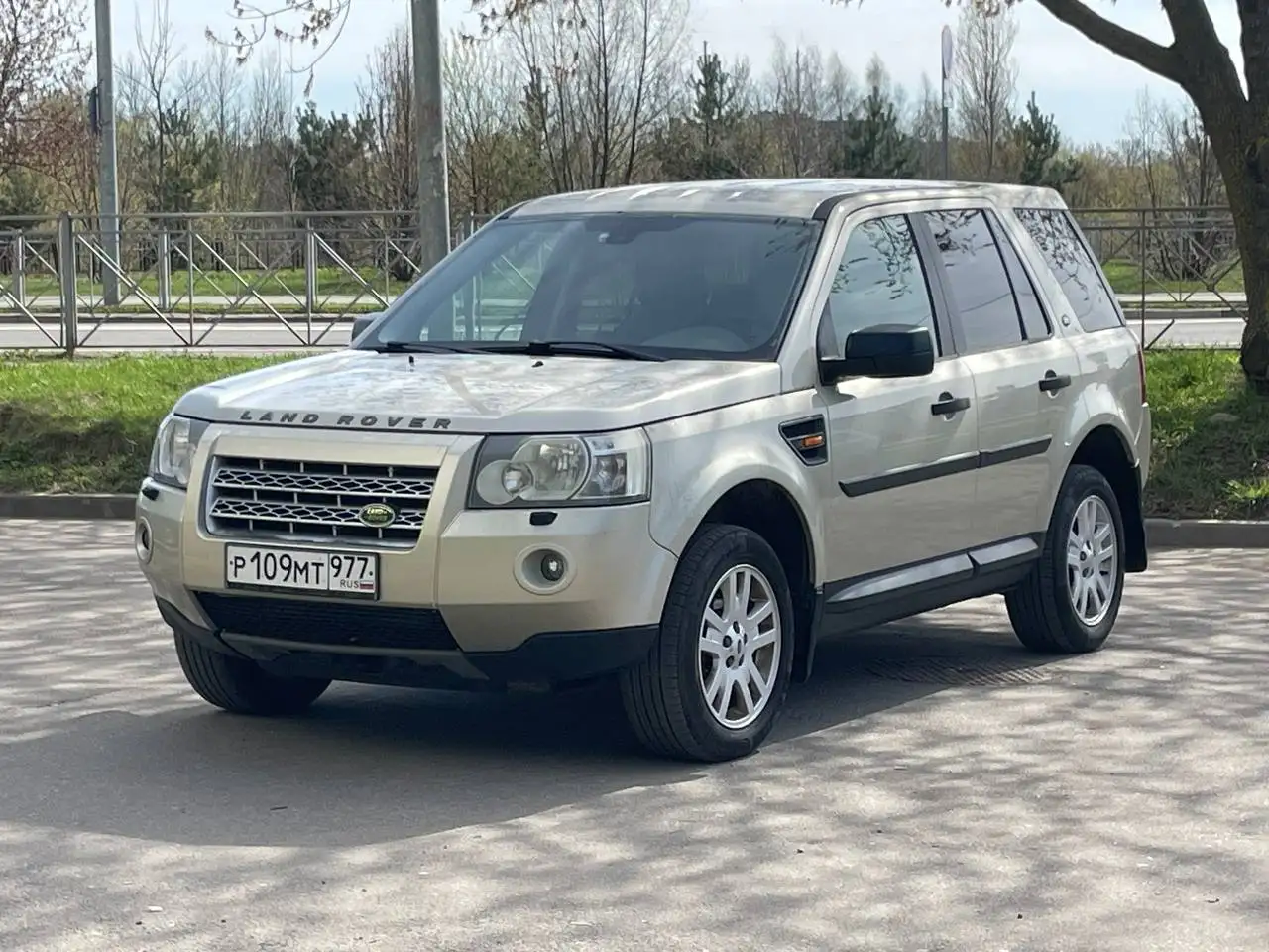 Land Rover Freelander 2007 дизель - Внедорожники (Авто) в Мытищи