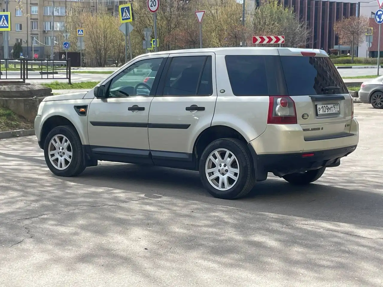 Land Rover Freelander 2007 дизель - Внедорожники (Авто) в Мытищи