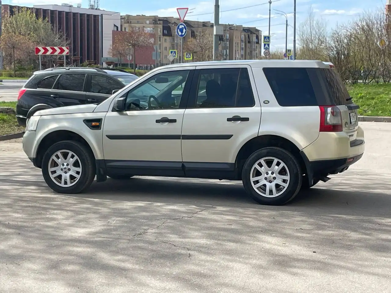 Land Rover Freelander 2007 дизель - Внедорожники (Авто) в Мытищи