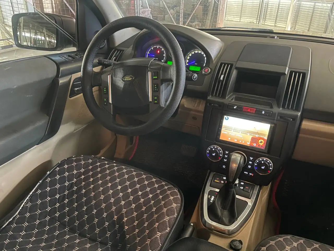 Land Rover Freelander 2007 дизель - Внедорожники (Авто) в Мытищи