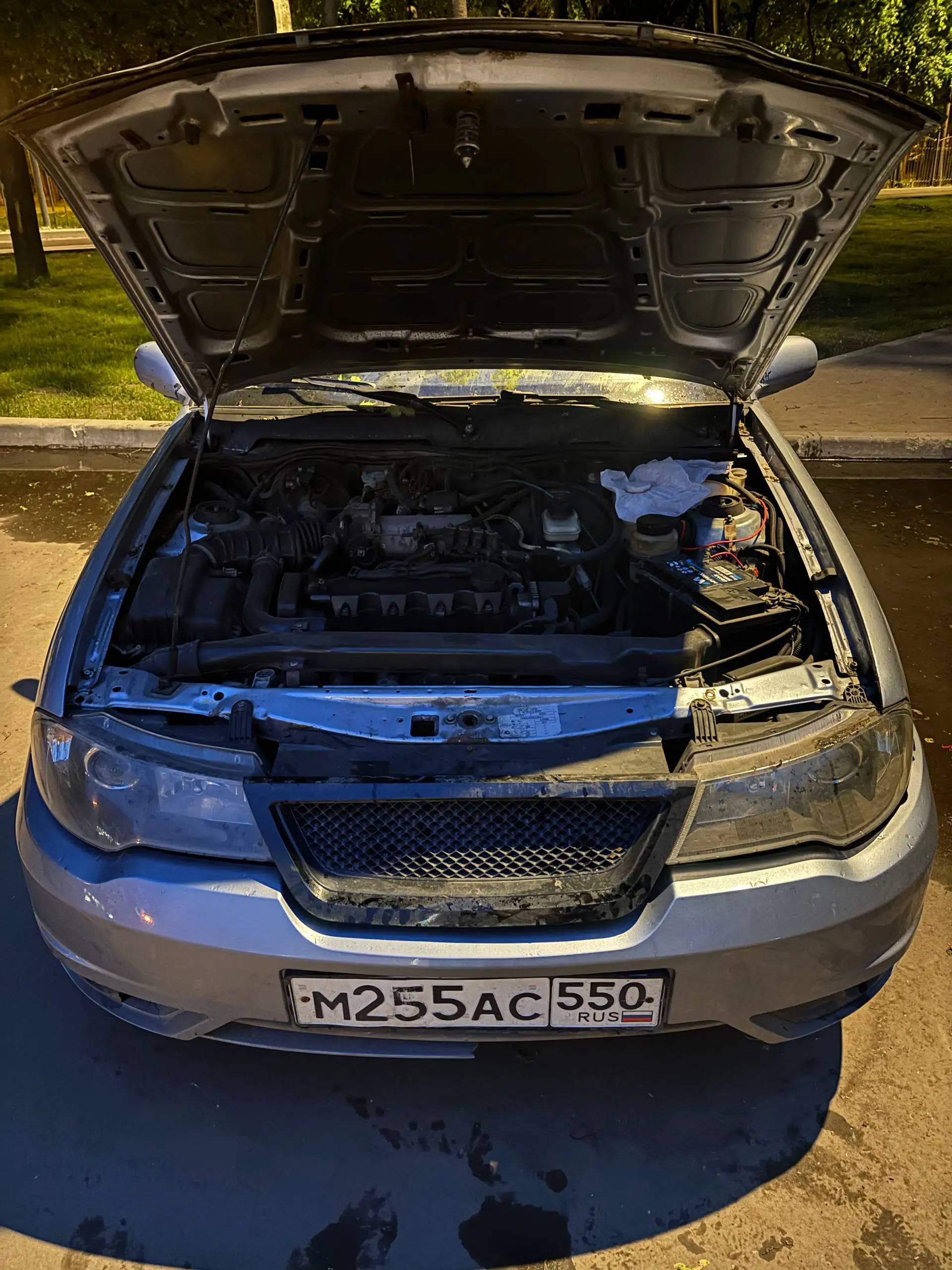 Продажа Daewoo Nexia 2012 - Легковые автомобили (Авто) в Москва