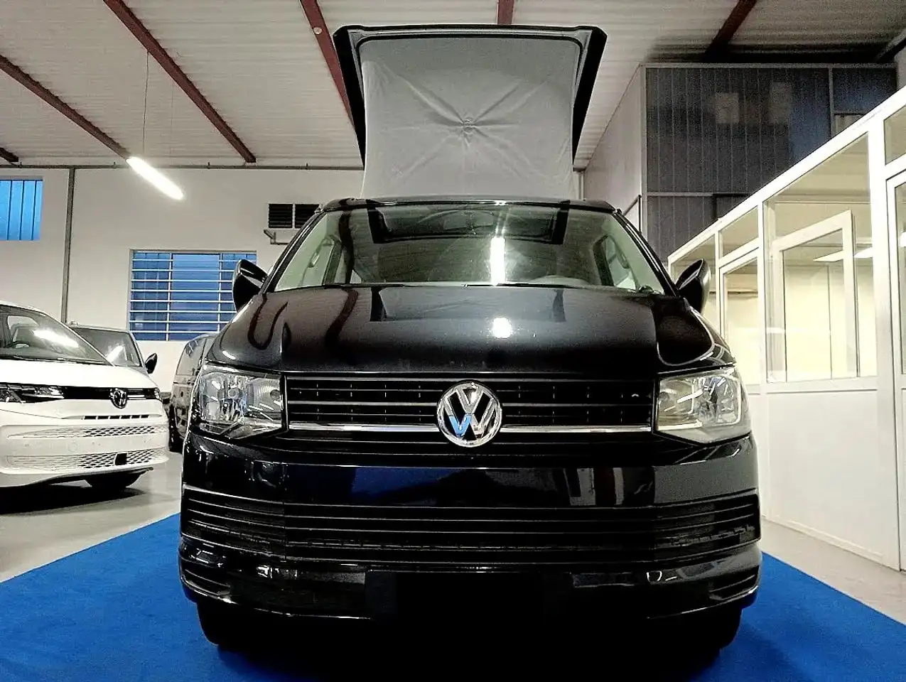 Volkswagen T6 California 2017 - Volkswagen T6 California (Авто) в Москва